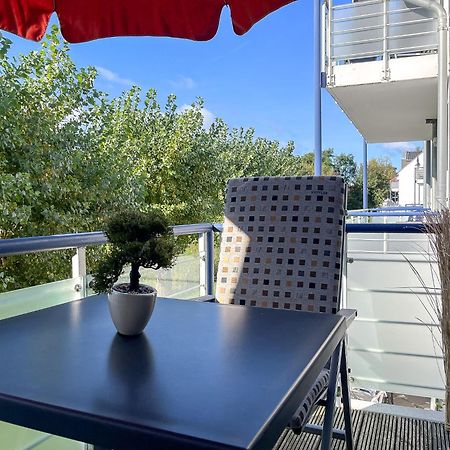 Haffblick Wohnung 41 บอลเทินฮาเกิน ภายนอก รูปภาพ