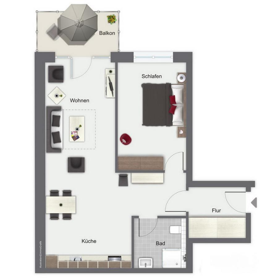 Haffblick Wohnung 41 บอลเทินฮาเกิน ภายนอก รูปภาพ