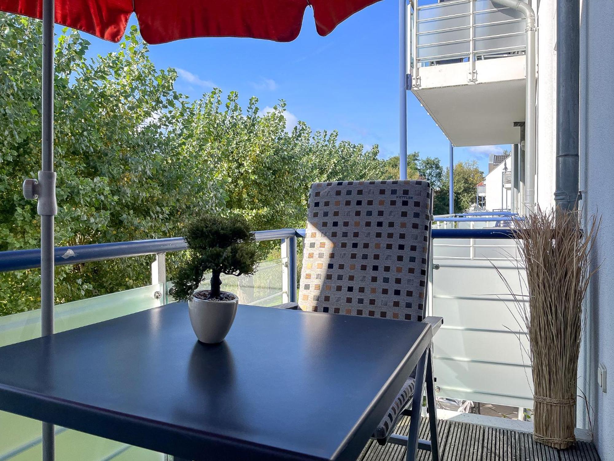 Haffblick Wohnung 41 บอลเทินฮาเกิน ภายนอก รูปภาพ