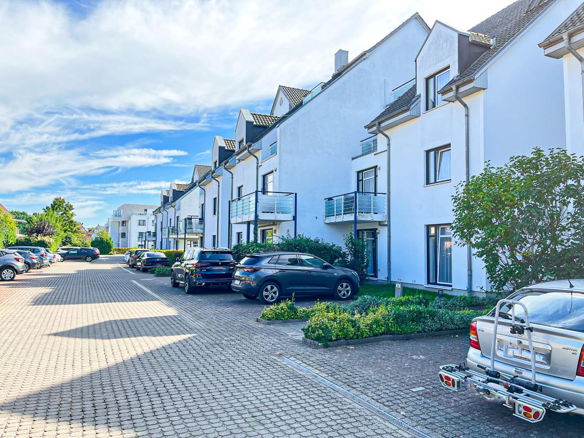 Haffblick Wohnung 41 บอลเทินฮาเกิน ภายนอก รูปภาพ