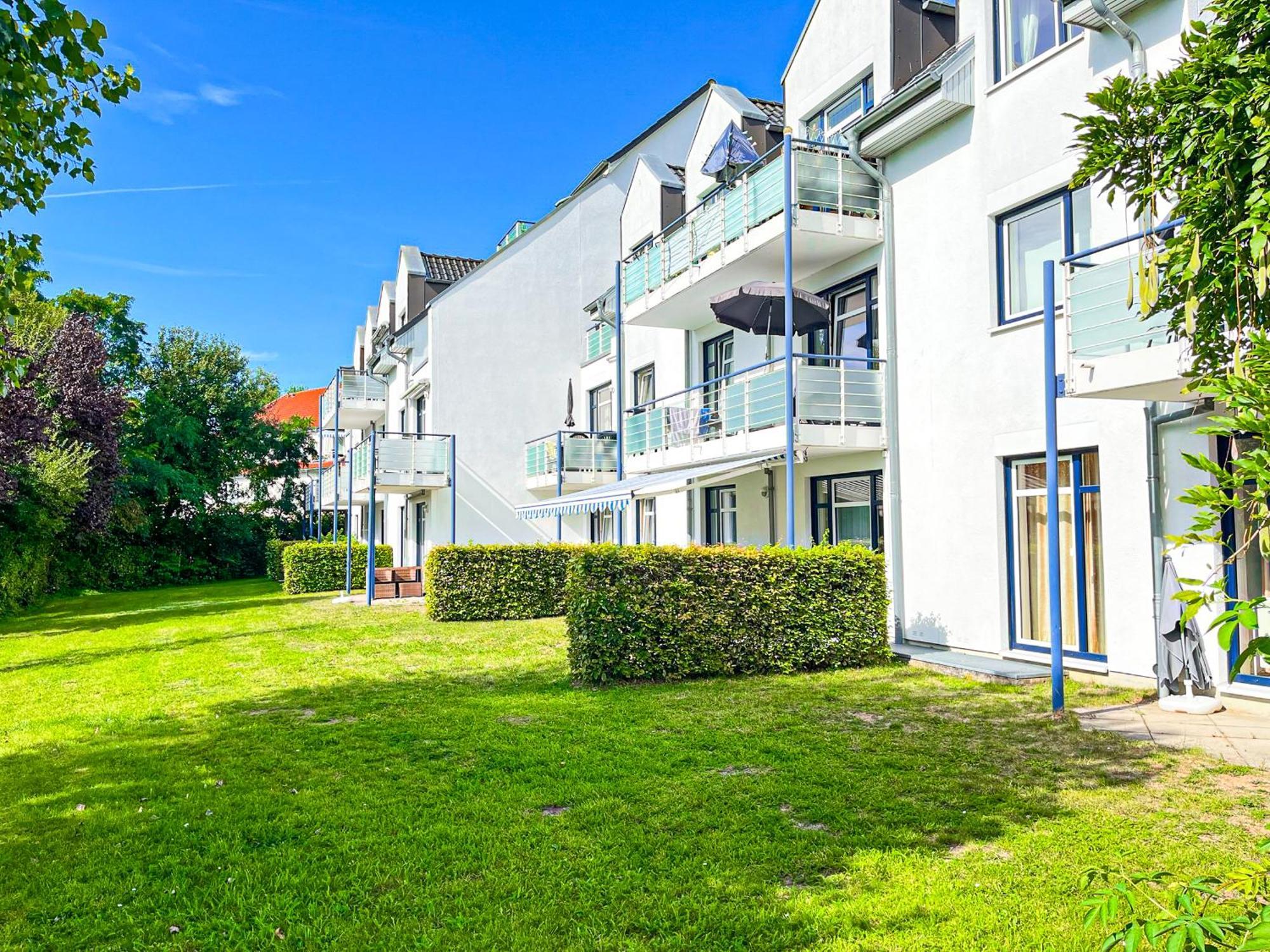 Haffblick Wohnung 41 บอลเทินฮาเกิน ภายนอก รูปภาพ