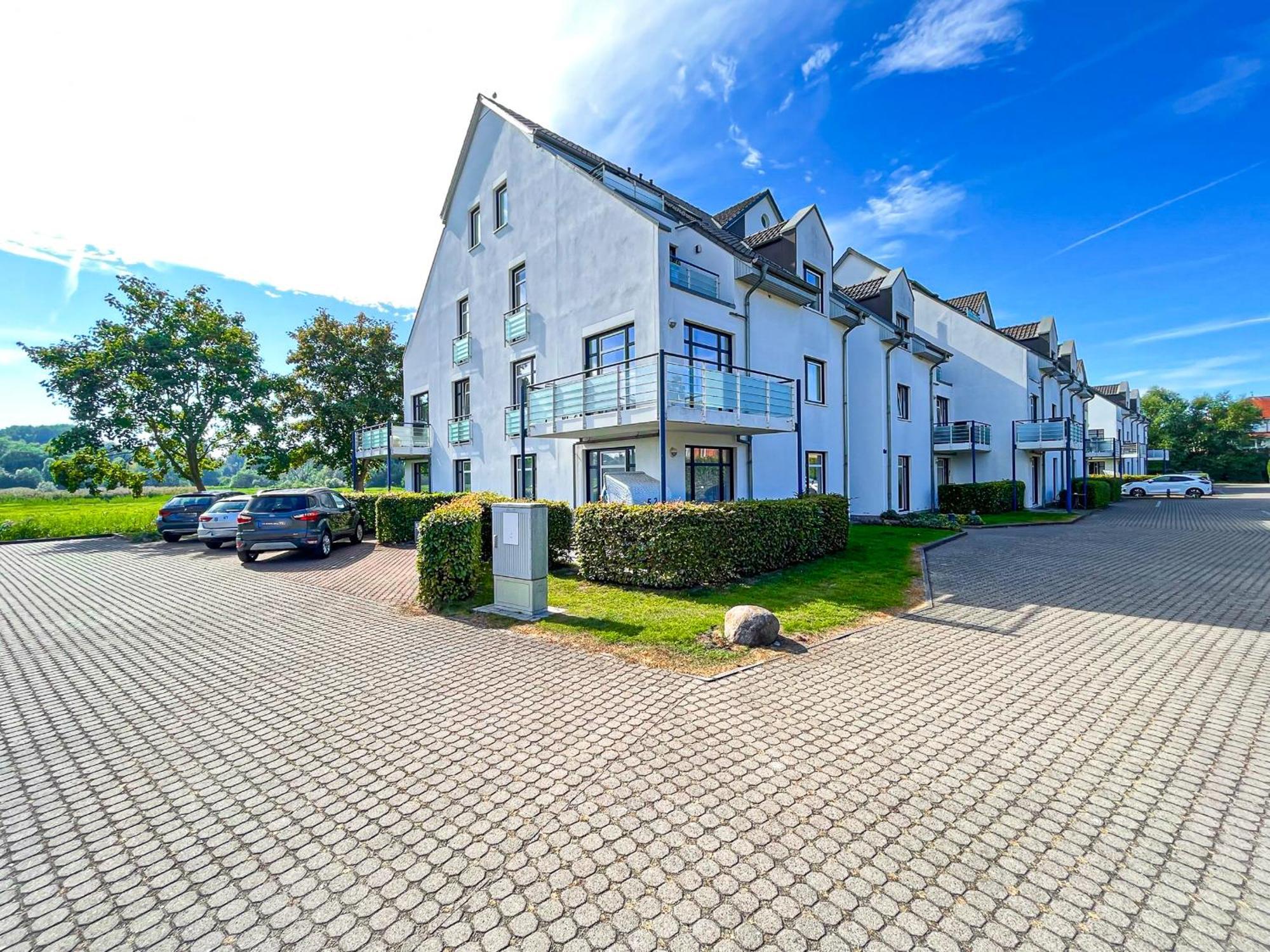 Haffblick Wohnung 41 บอลเทินฮาเกิน ภายนอก รูปภาพ